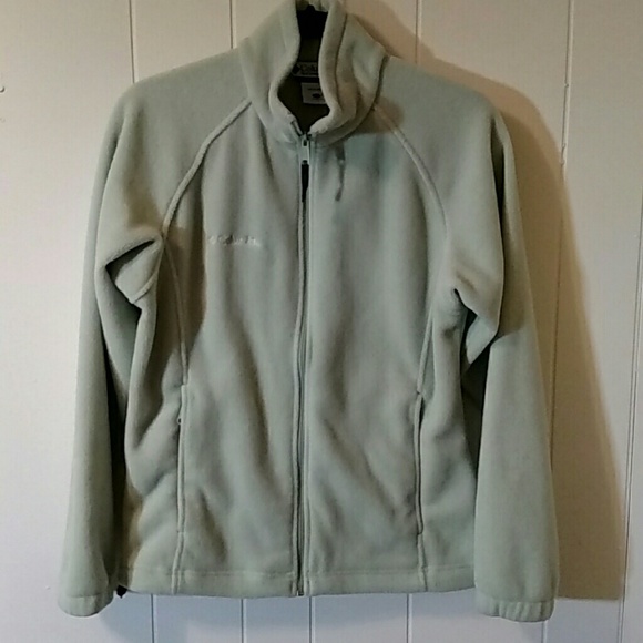 Full zip Columbia Fleece - Picture 1 of 4